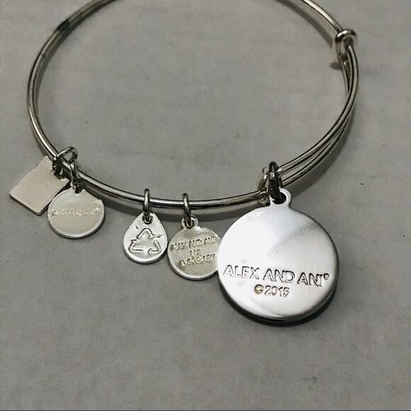 Alex and Ani Team USA Bracelet - Picture 3 of 7